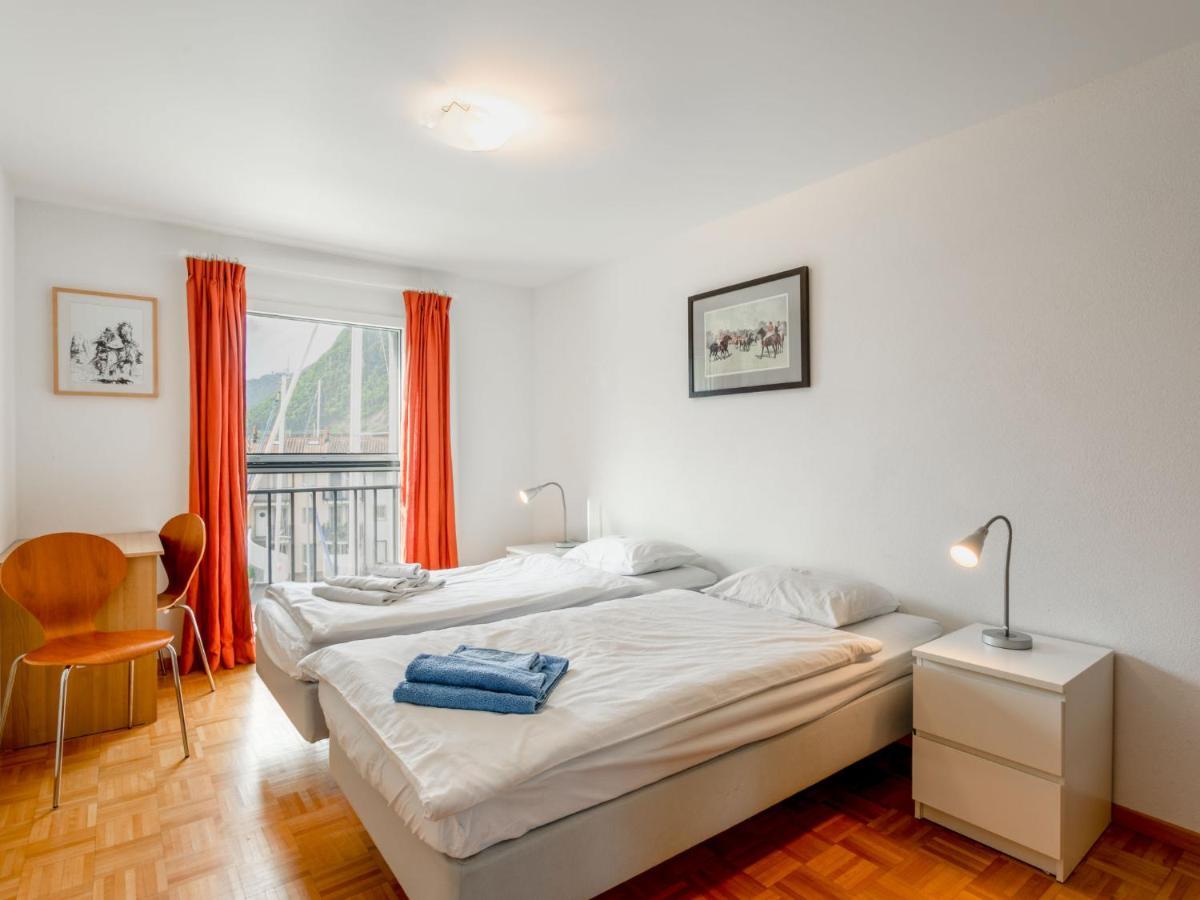Apartment Cook P5-3 By Interhome Le Bouveret Экстерьер фото